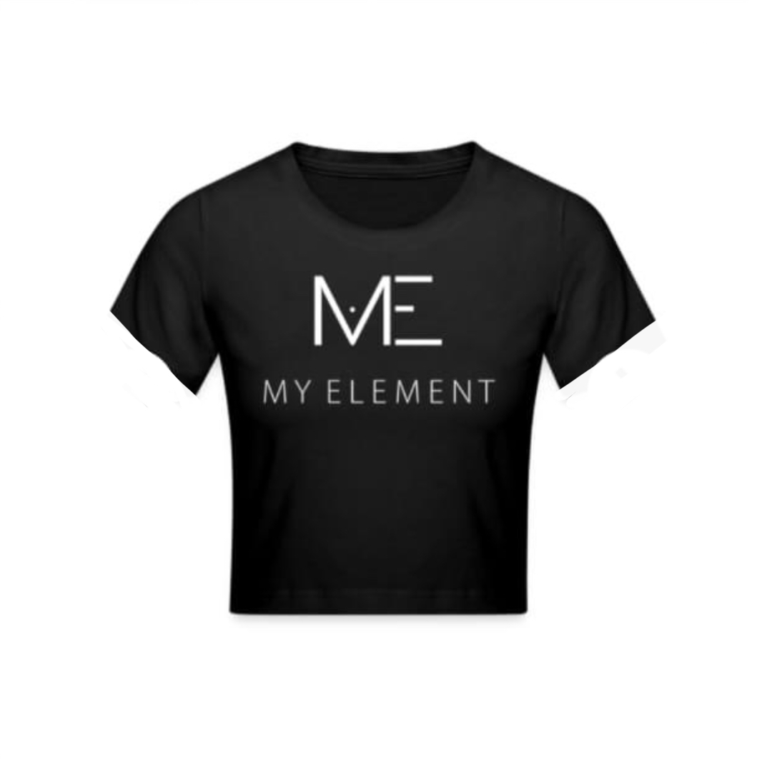 CROP TOP MY ELEMENT STANDARD - FEMME
