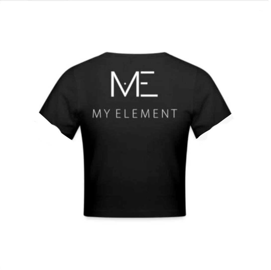 CROP TOP MY ELEMENT STANDARD - FEMME