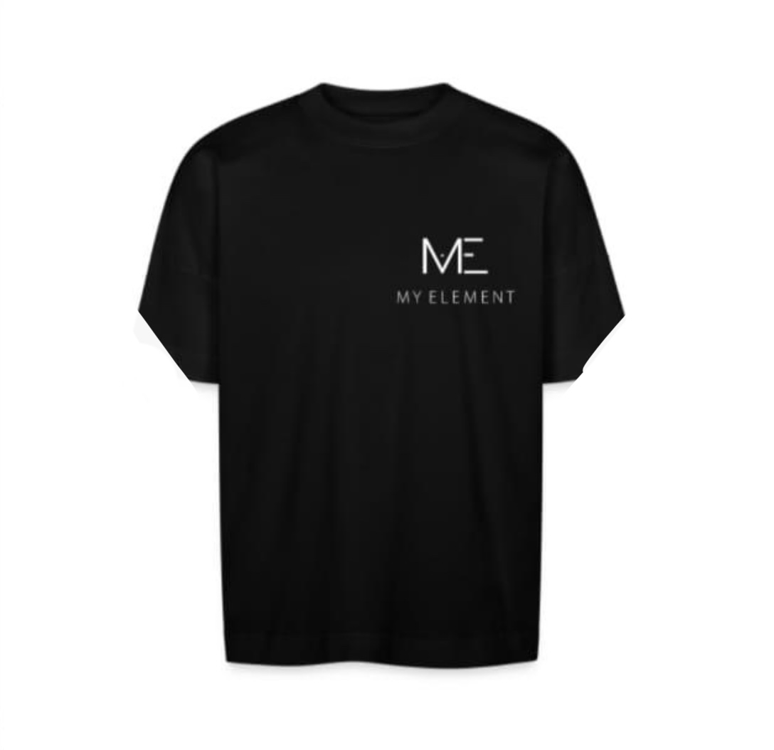 T-SHIRT DESIGN MY ELEMENT OVERSIZED
