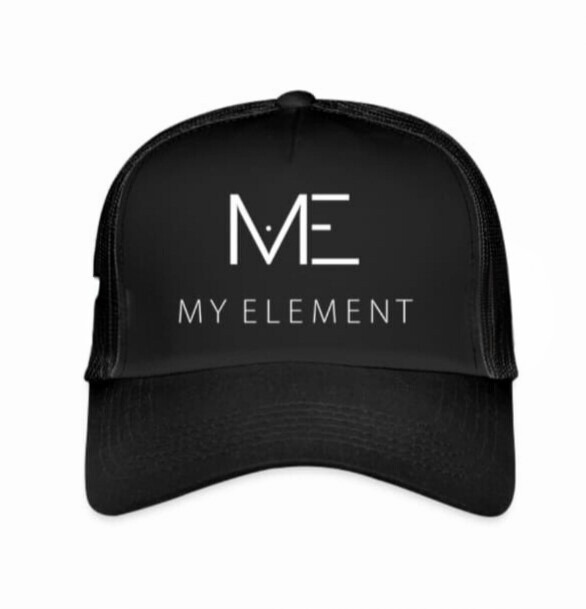 CASQUETTE NOIR MY ELEMENT