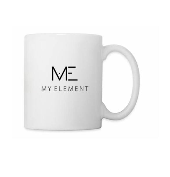 MUG BLANC MY ELEMENT