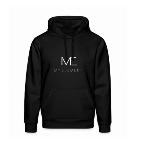 SWEAT NOIR MY ELEMENT