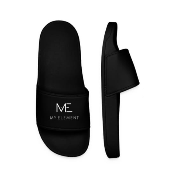 CLAQUETTE HOMME NOIR MY ELEMENT