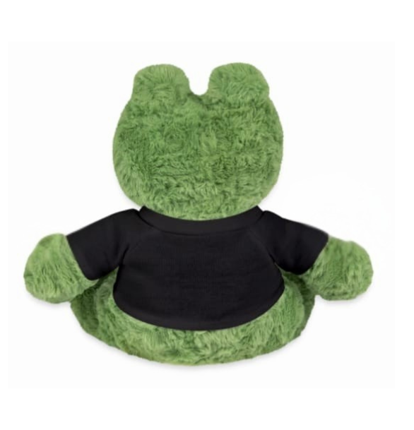 PELUCHE GRENOUILLE MY ELEMENT