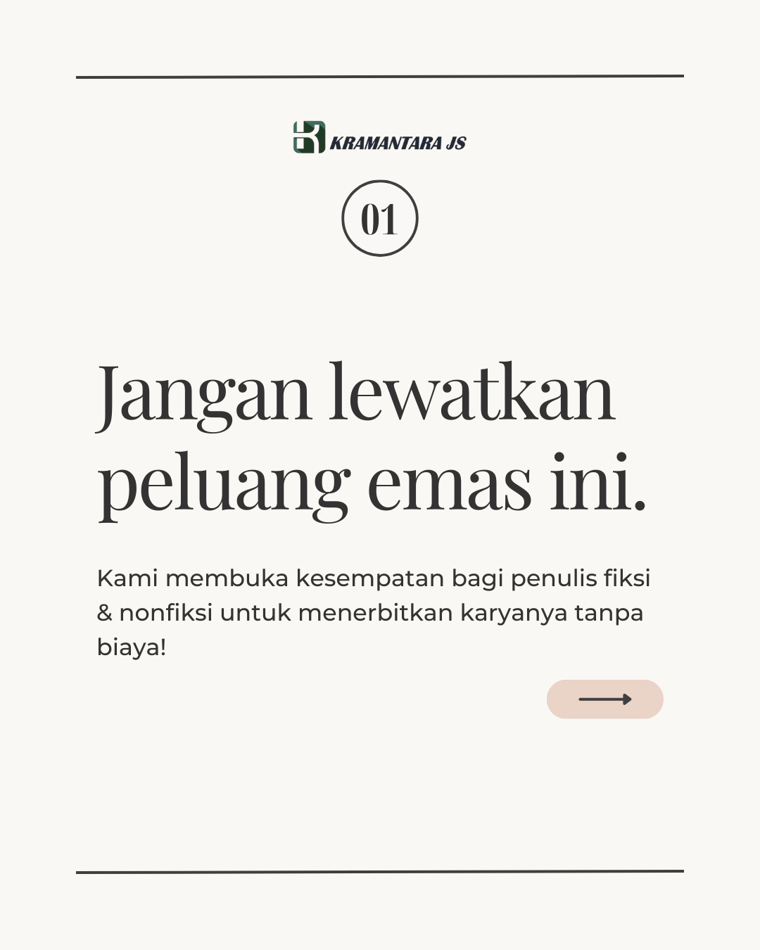 Penerbitan Buku Fiksi dan Non Fiksi
