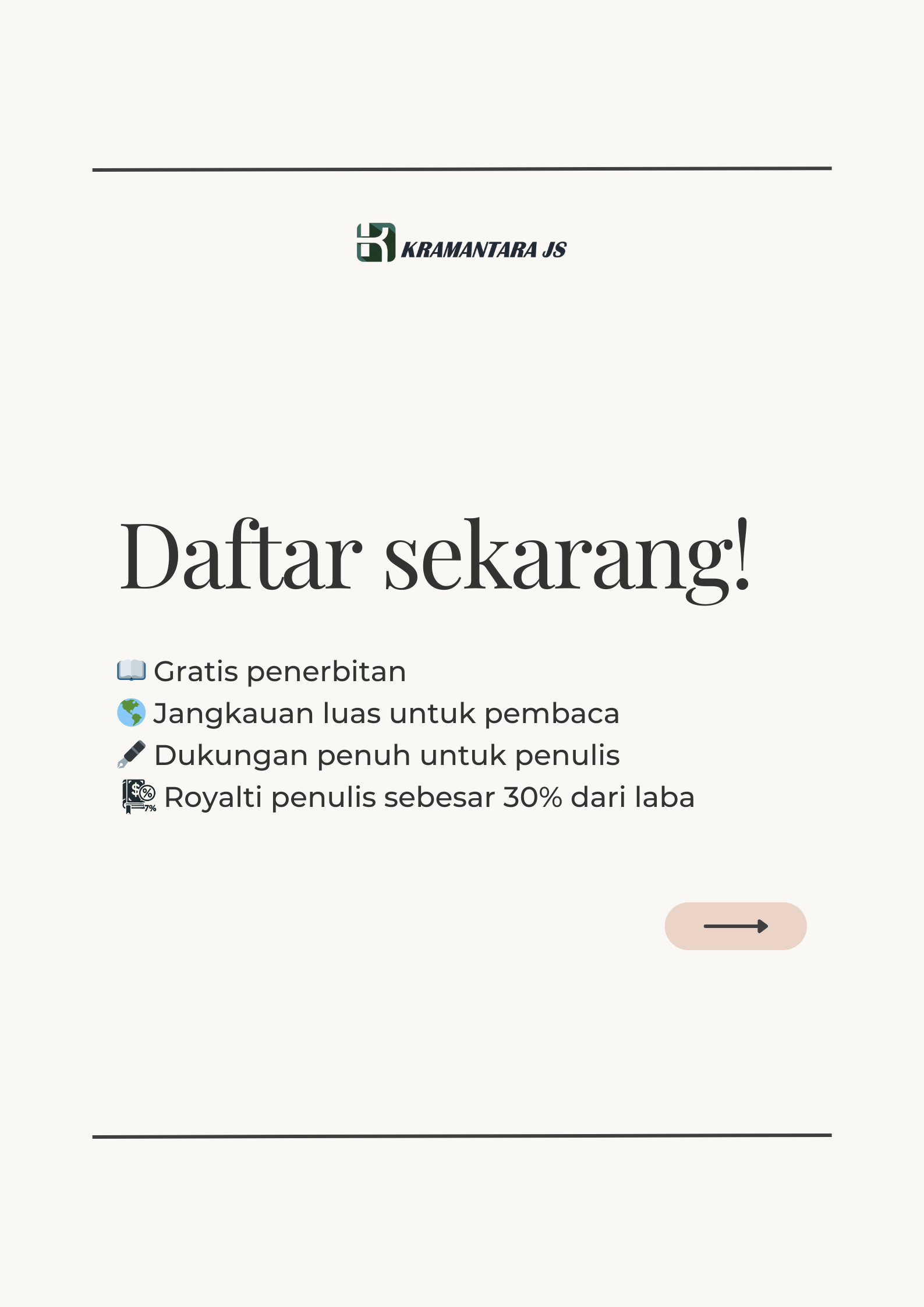 Penerbitan Buku Fiksi dan Non Fiksi