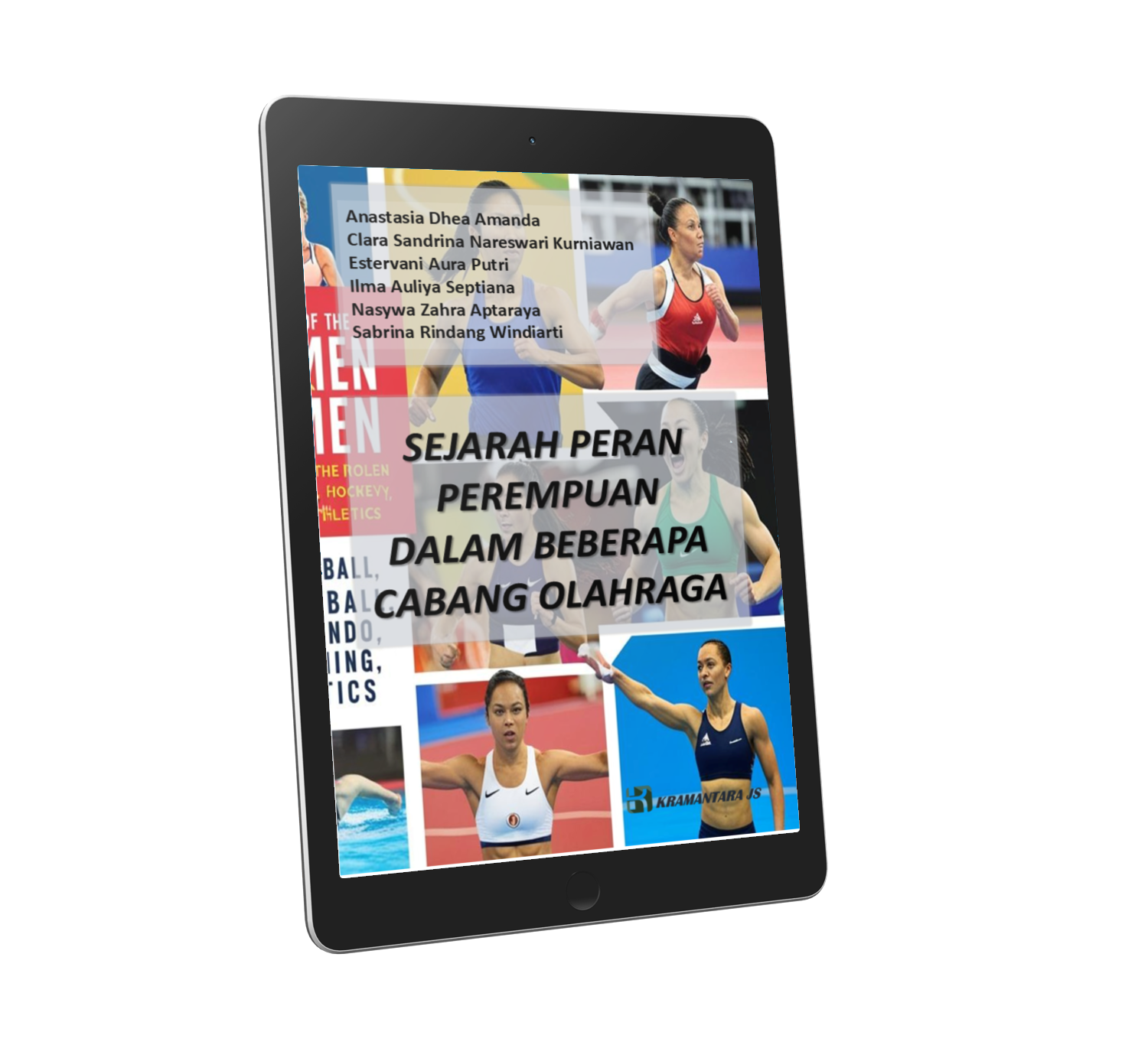 Sejarah Peran Perempuan Dalam Beberapa Cabang Olahraga