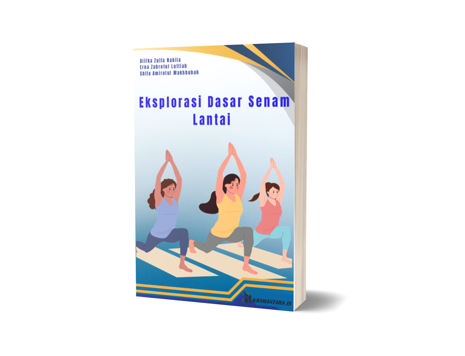 Eksplorasi Dasar Senam Lantai
