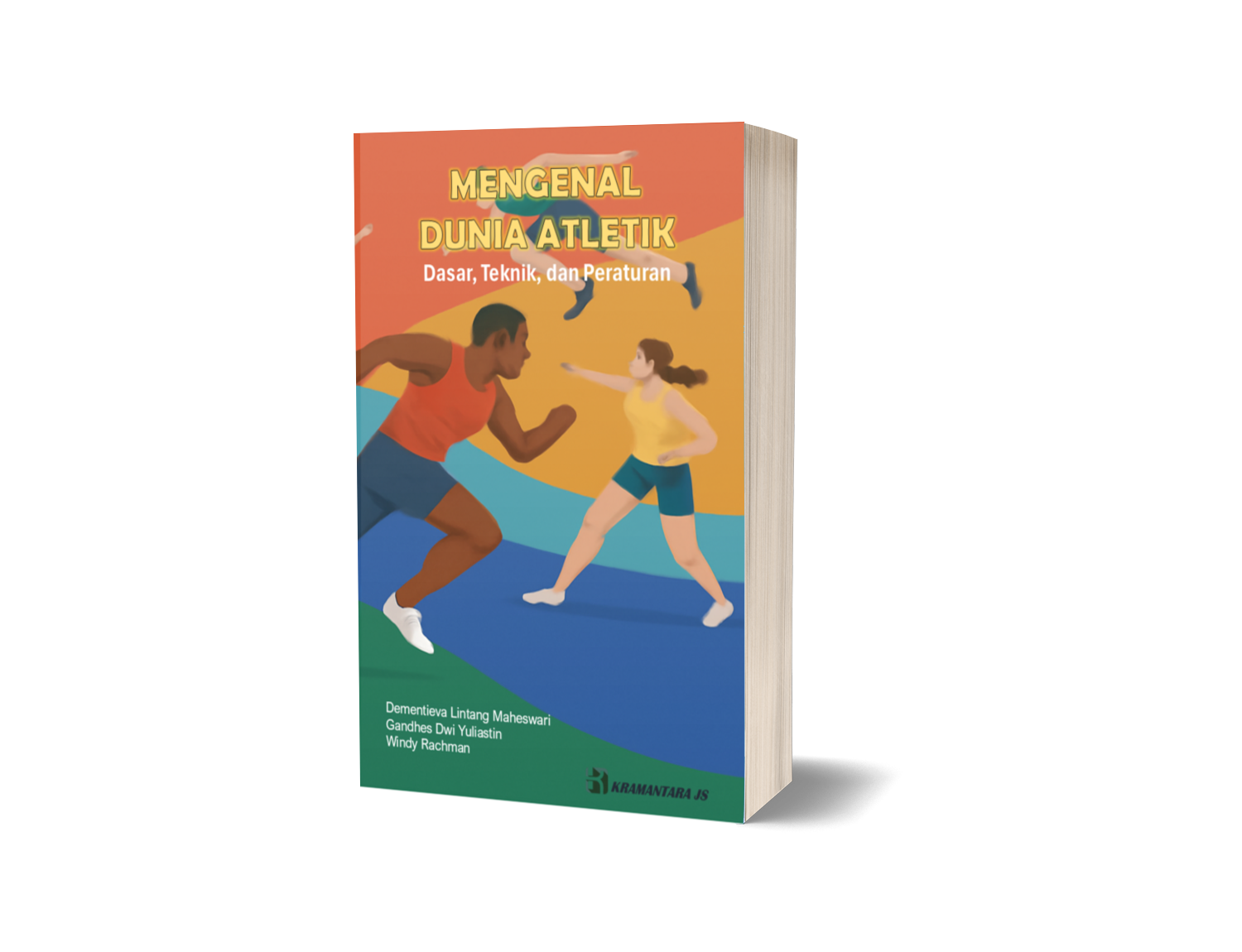 MENGENAL DUNIA ATLETIK: Dasar, Teknik, dan Peraturan