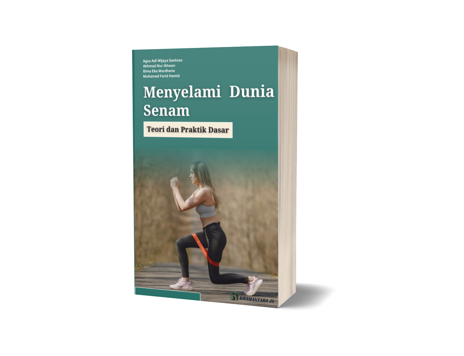 Menyelami Dunia Senam: teori dan praktik dasar