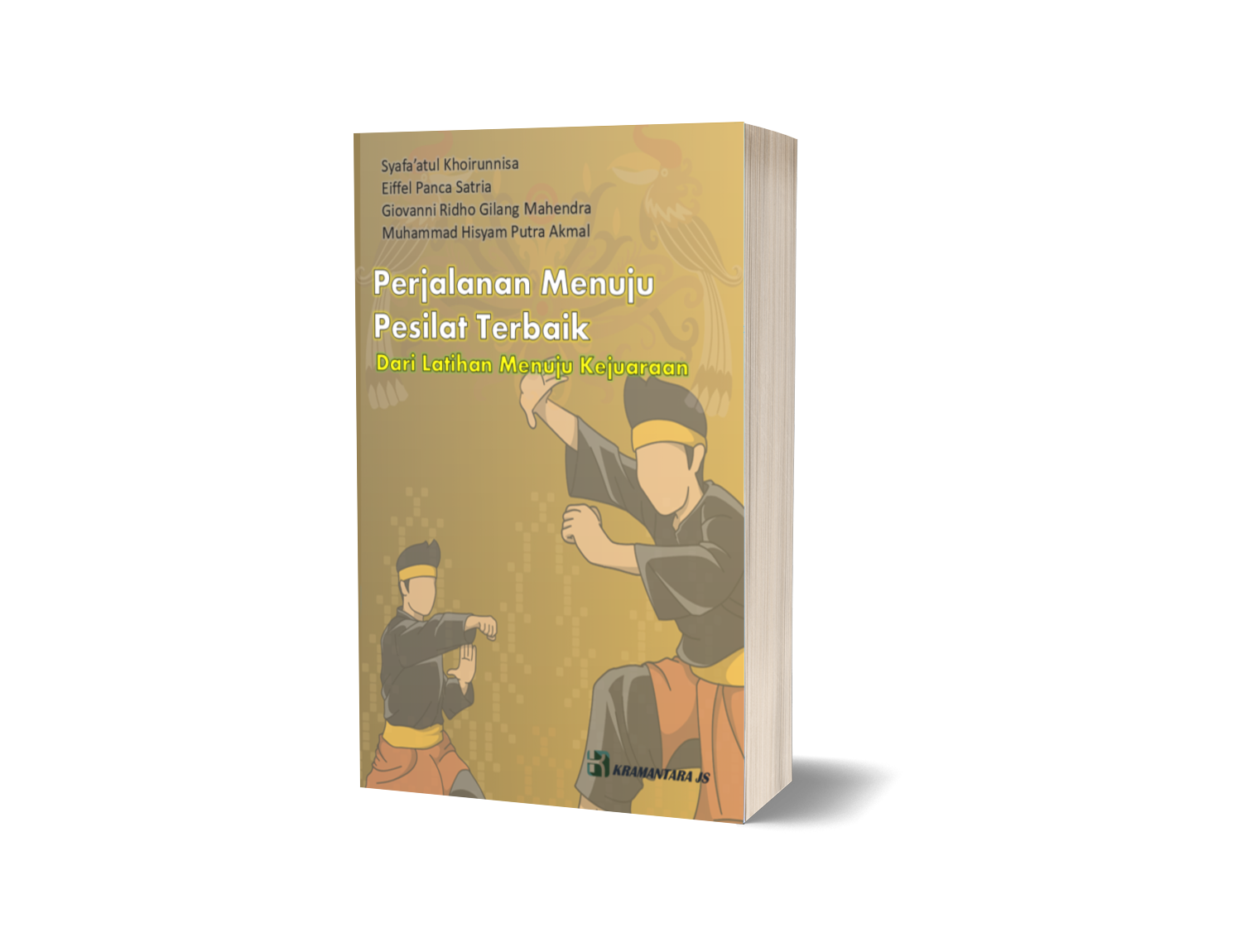 Perjalanan Menuju Pesilat Terbaik: Dari Latihan Menuju Kejuaraan