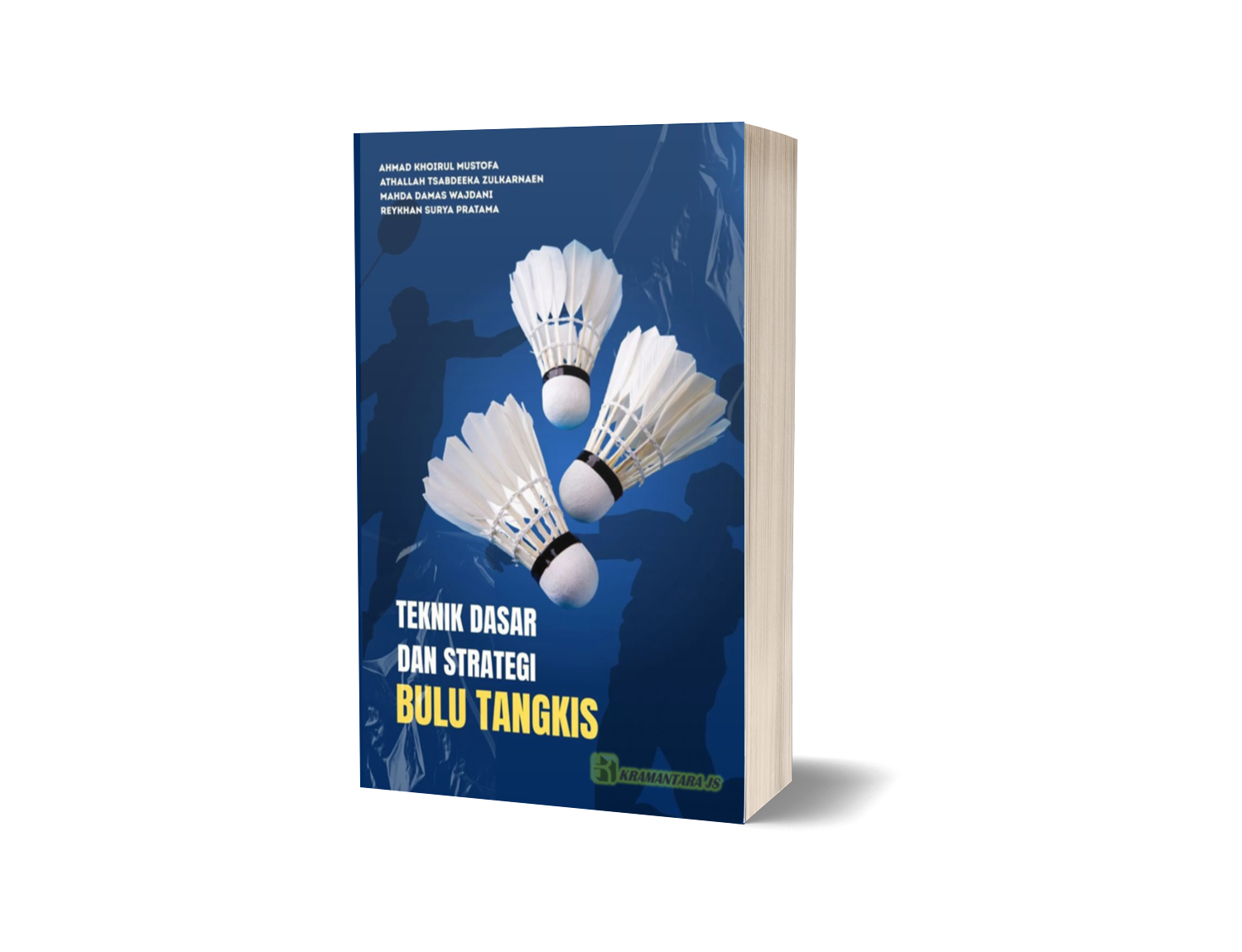 Teknik Dasar dan Strategi Bermain Bulutangkis