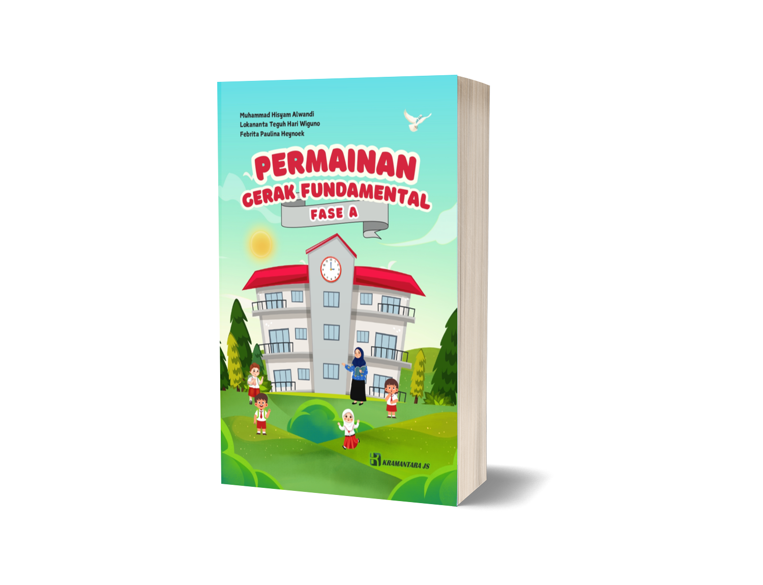 Permainan Gerak Fundamental Fase A