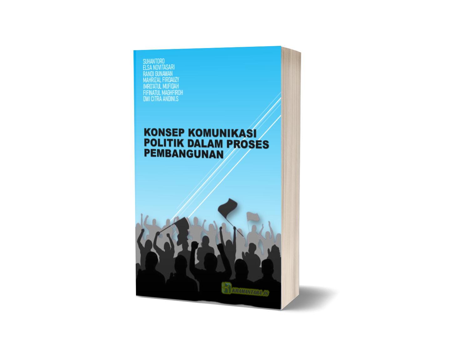 Konsep Komunikasi Politik Dalam Proses Pembangunan