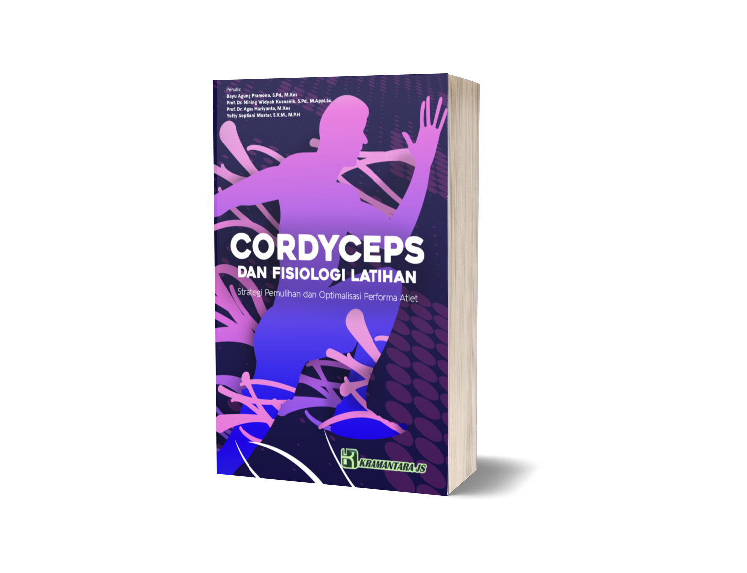 Cordyceps dan Fisiologi Latihan:  Strategi Pemulihan dan Optimalisasi Performa Atlet
