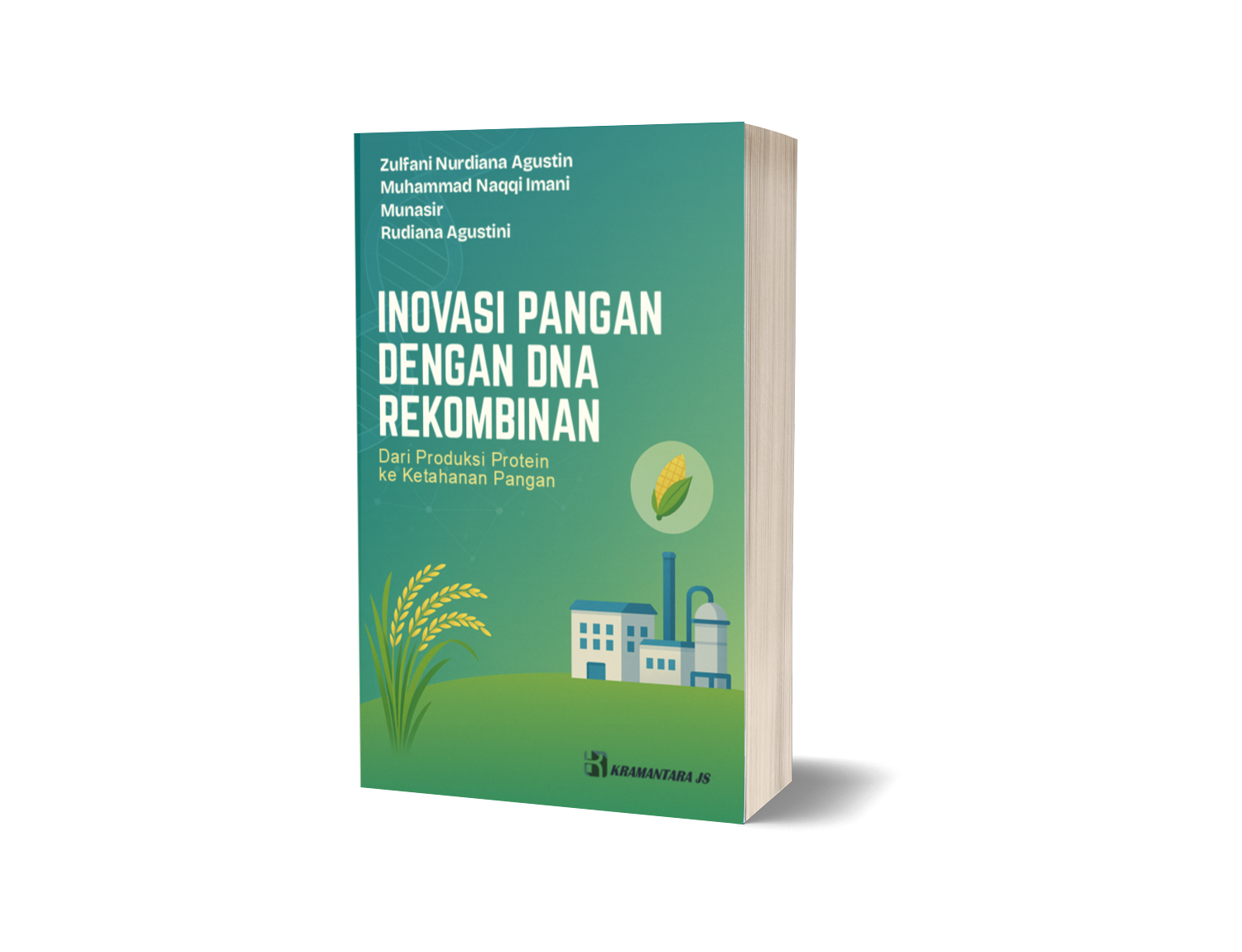 Inovasi Pangan dengan DNA Rekombinan: Dari Produksi Protein ke Ketahanan Pangan
