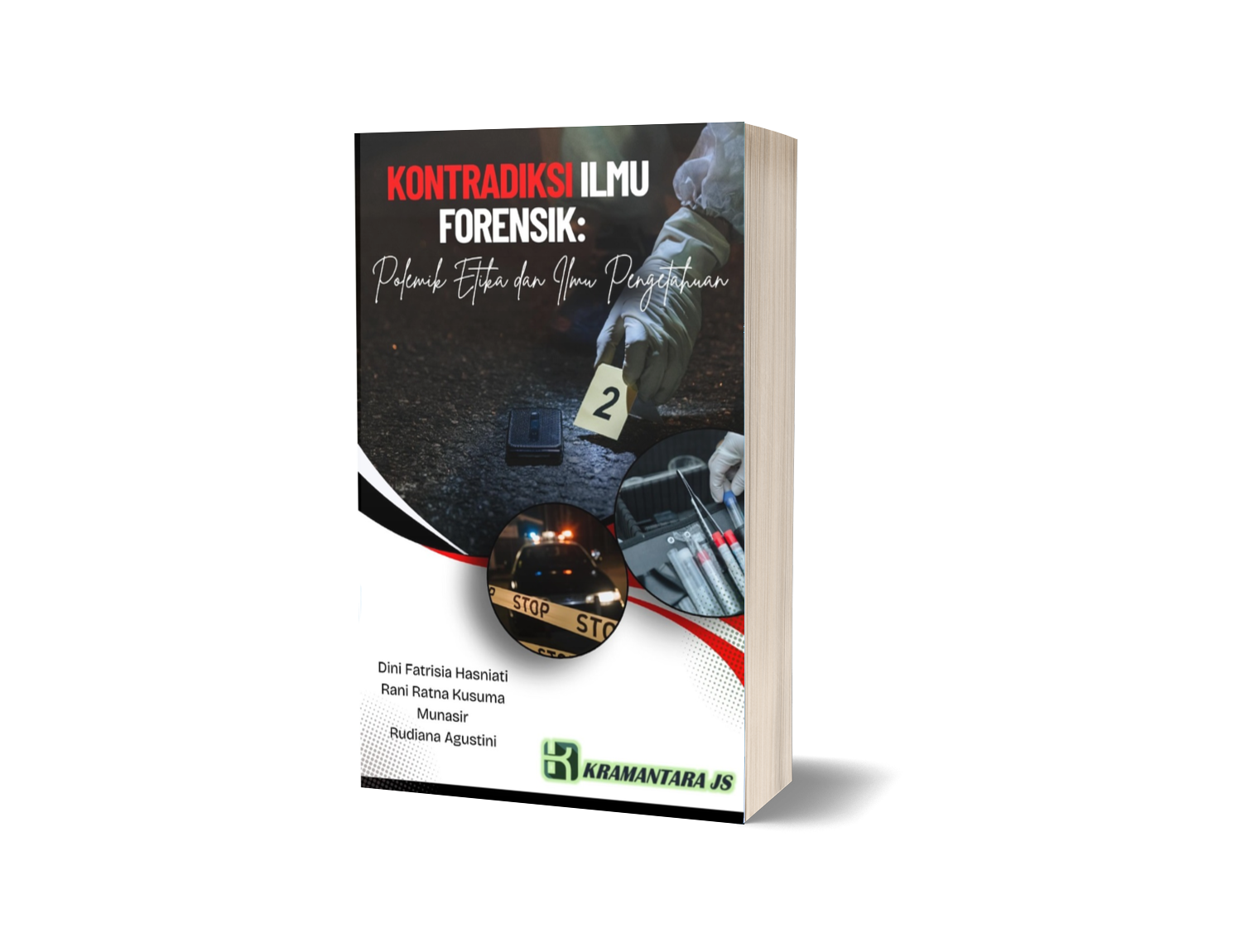 Kontradiksi Ilmu Forensik : Polemik Etika dan Ilmu
