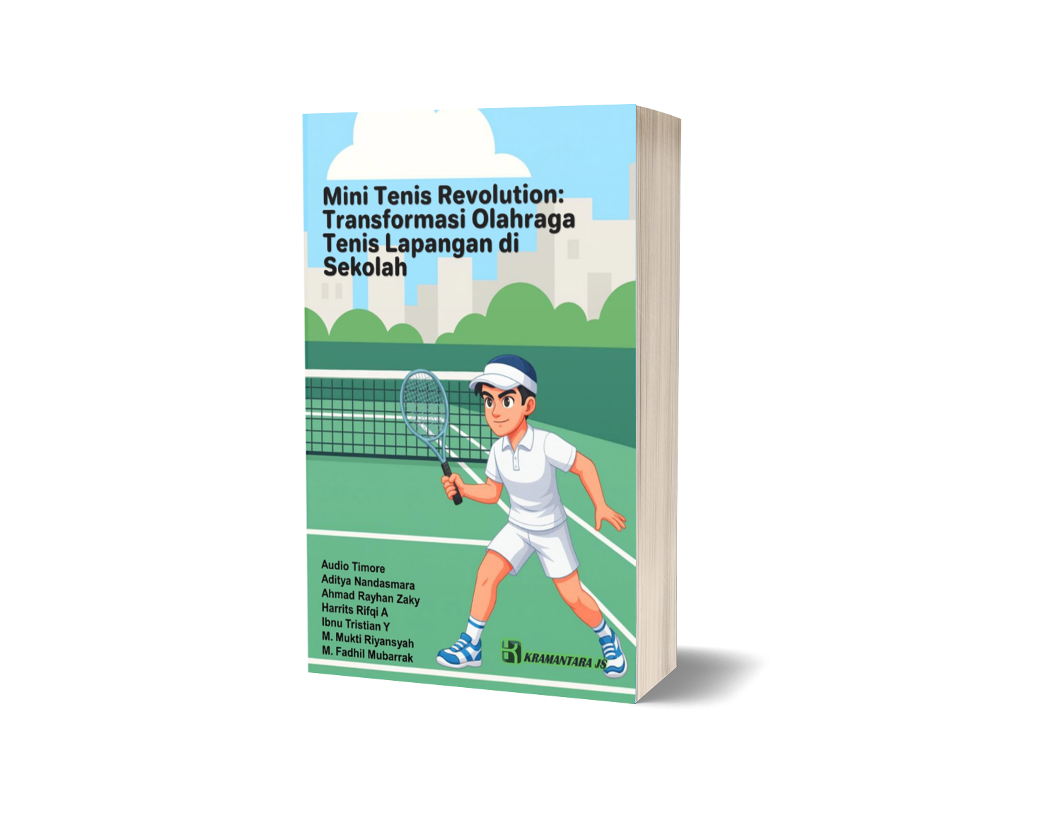 Mini Tennis Revolution: Transformasi Olahraga Tenis Lapangan Di Sekolah