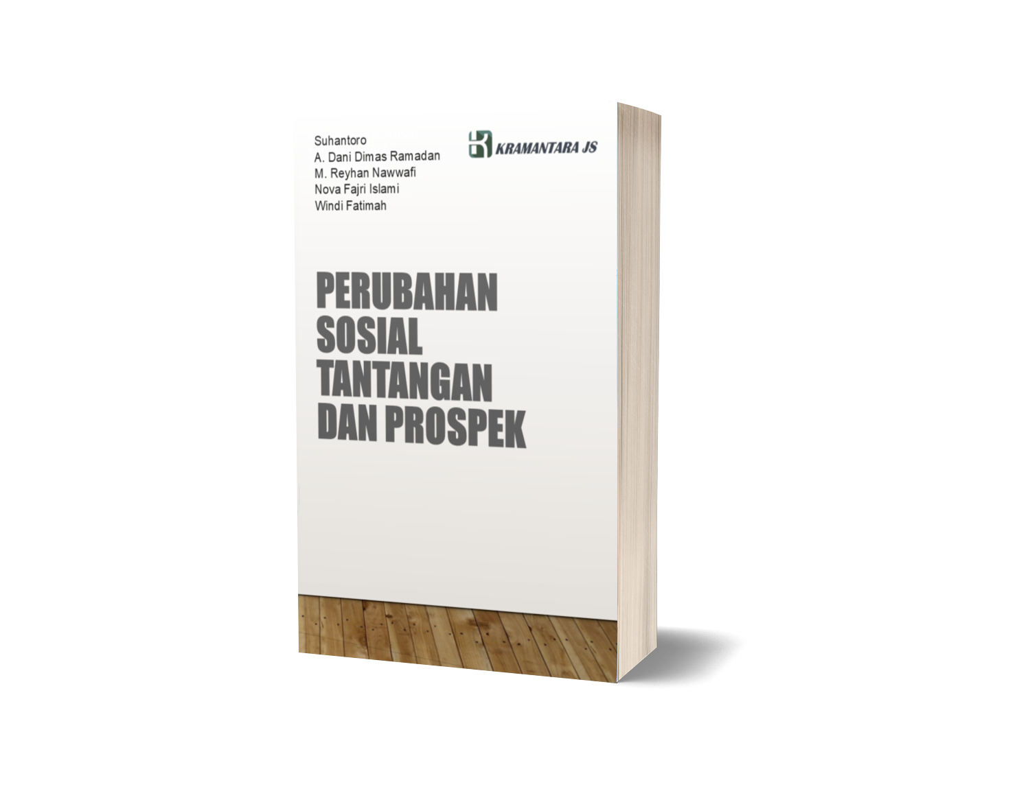 Perubahan Sosial Tantangan dan Prospek