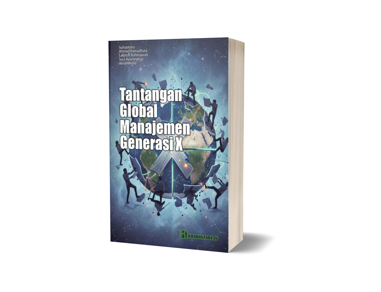 Tantangan Global Manajemen Generasi X