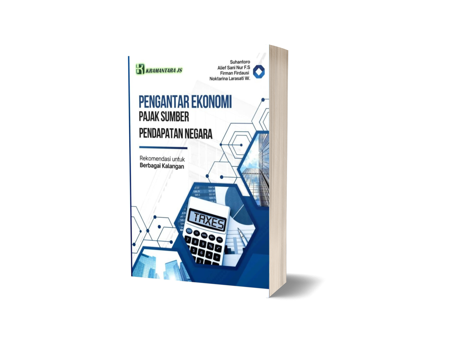 Pengantar Ekonomi: Pajak Sumber Pendapatan Negara