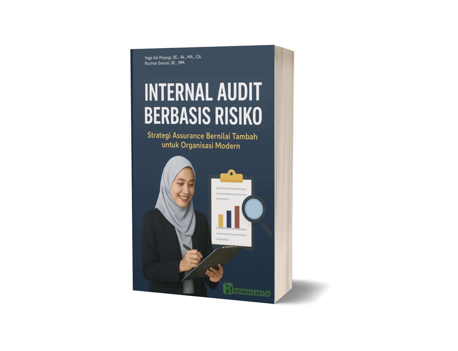 Internal Audit Berbasis Risiko: Strategi Assurance Bernilai Tambah untuk Organisasi Modern