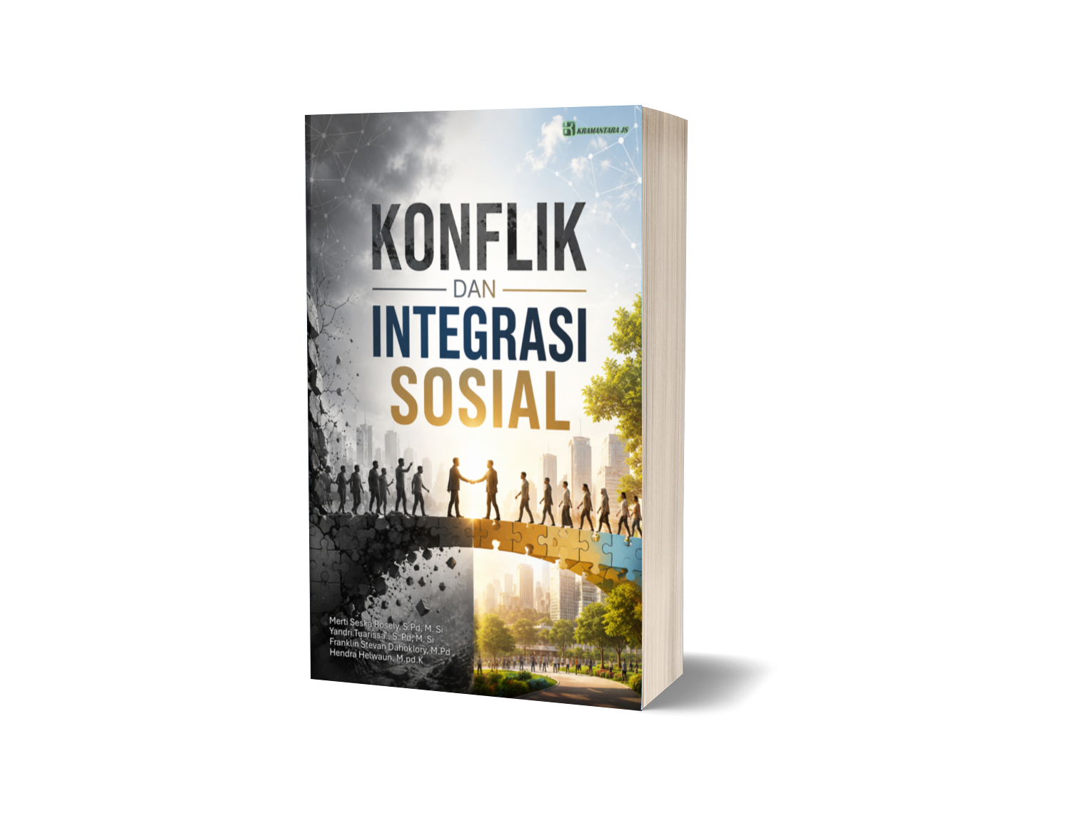Konflik dan Integrasi Sosial