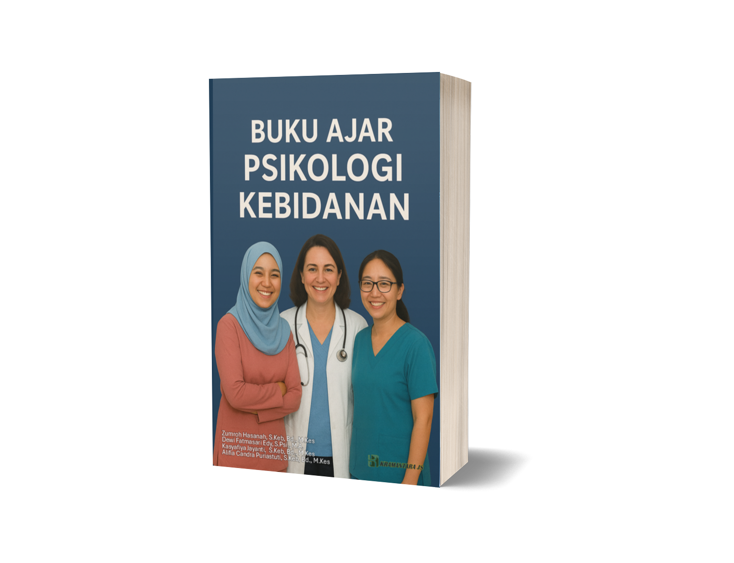 Buku Ajar Psikologi Kebidanan