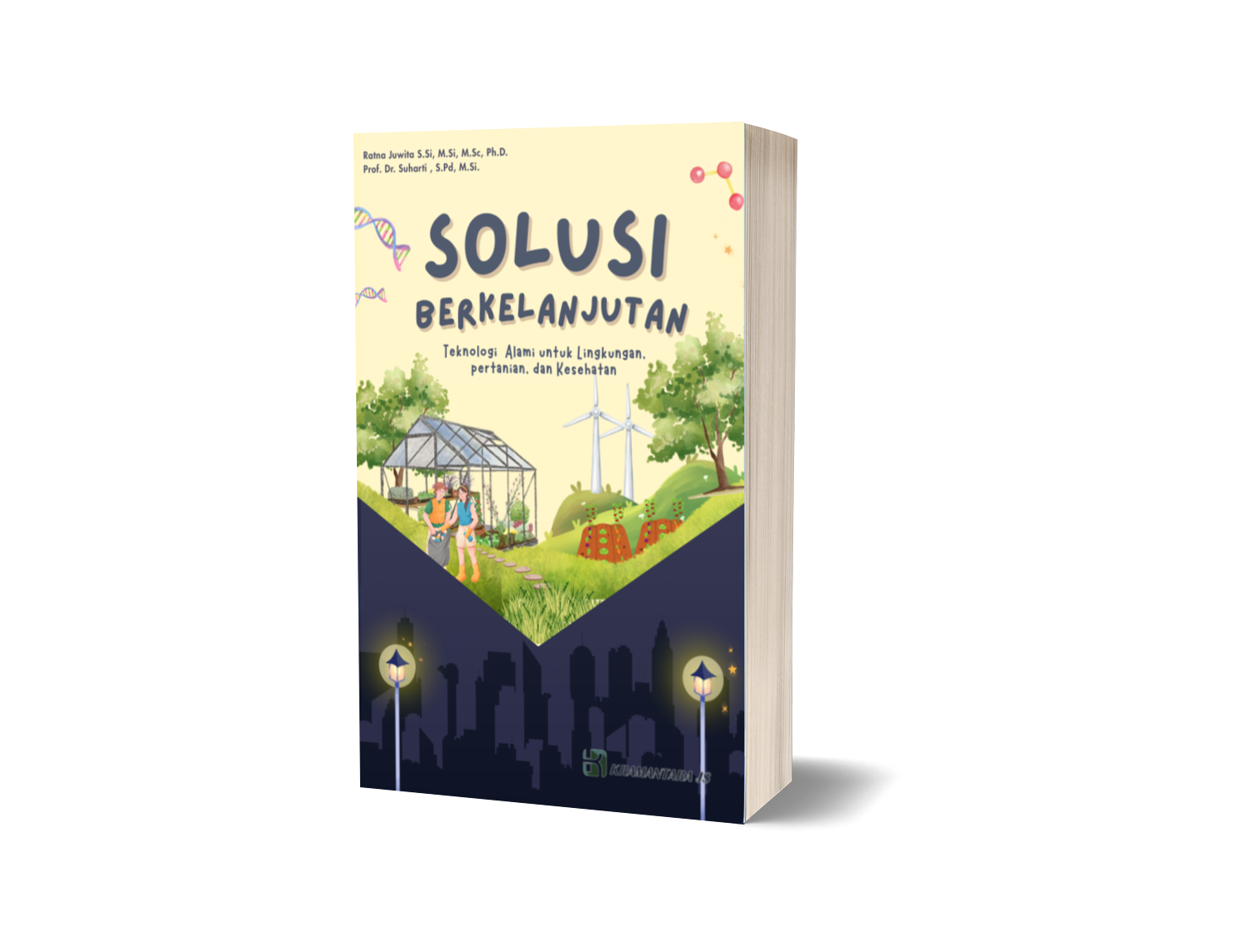 Solusi Berkelanjutan: Teknologi Alami untuk Lingkungan, Pertanian, dan Kesehatan