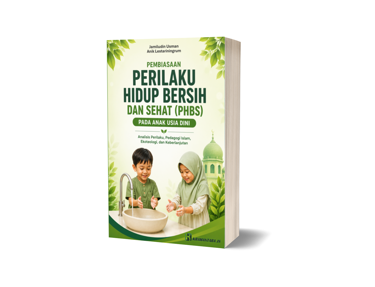 Pembiasaan Perilaku Hidup Bersih dan Sehat (PHBS) pada Anak Usia Dini