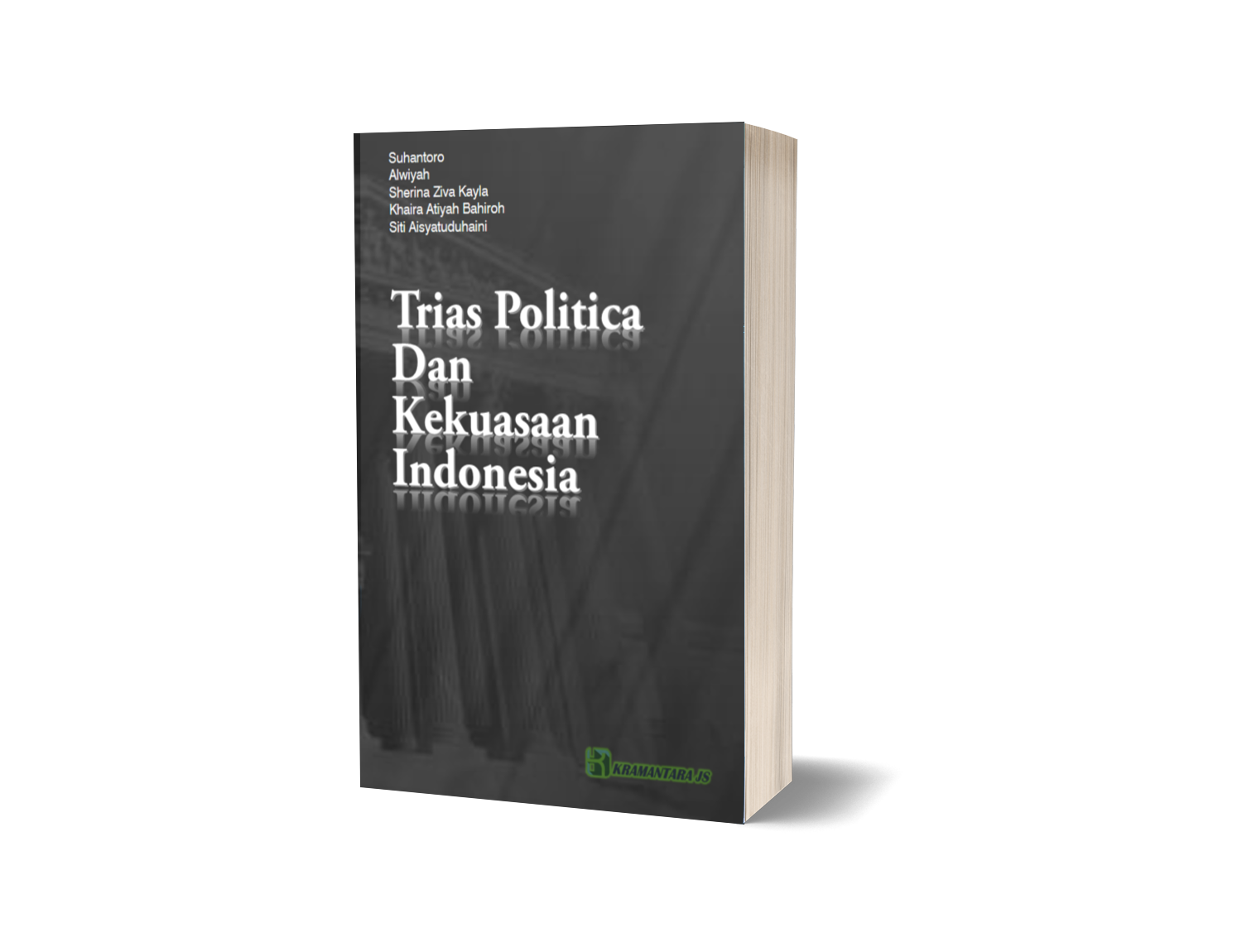 Trias Politica dan Kekuasaan Indonesia