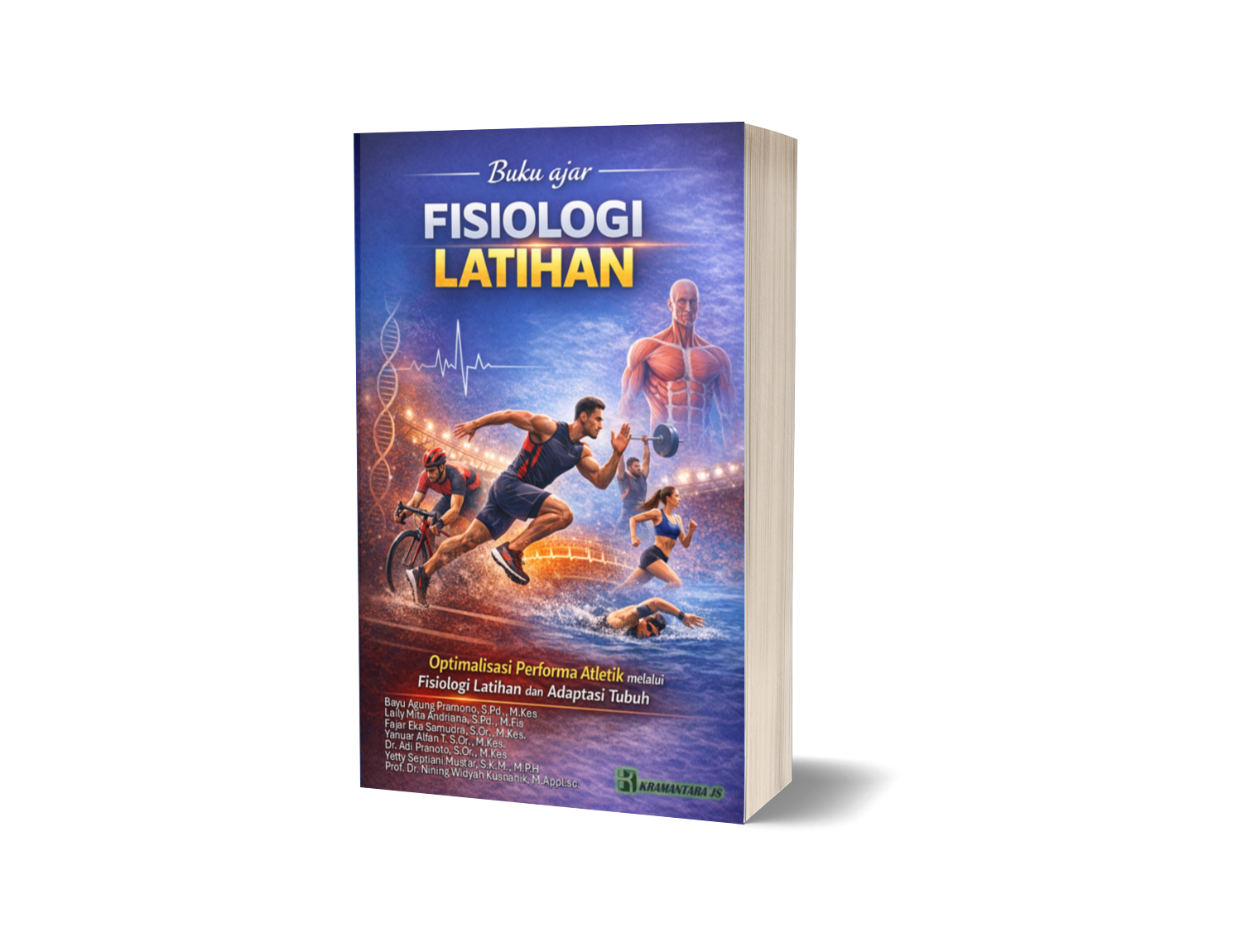 Buku Ajar Fisiologi Latihan