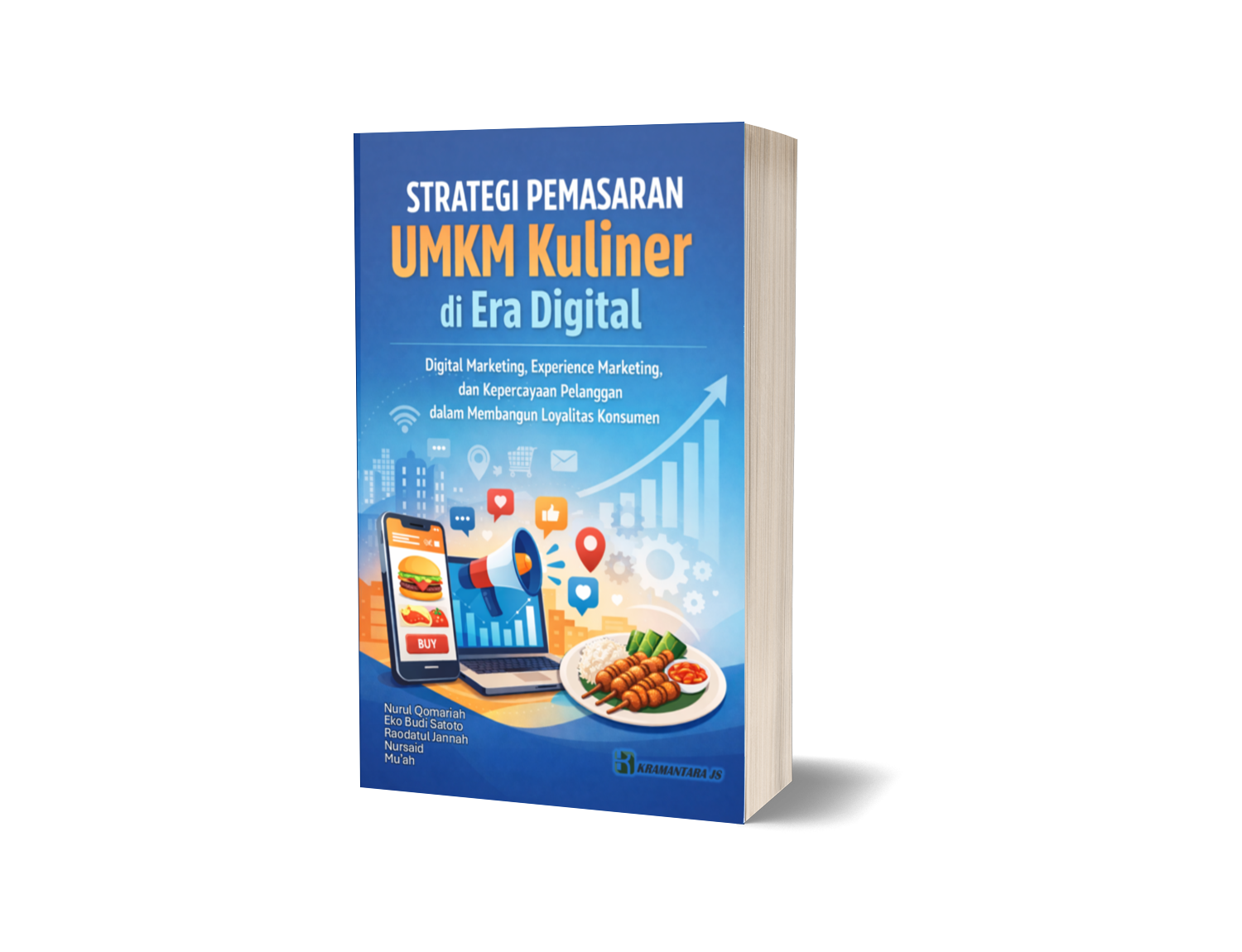 Strategi Pemasaran UMKM Kuliner di Era Digital