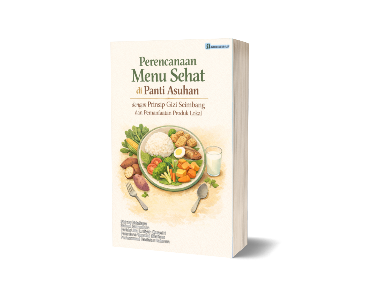 Perencanaan Menu Sehat di Panti Asuhan dengan Prinsip Gizi Seimbang dan Pemanfaatan Produk Lokal
