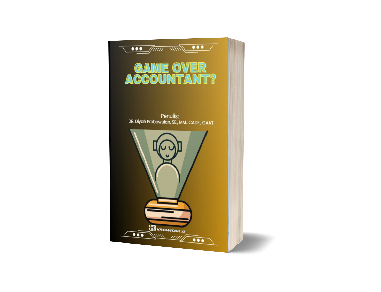 Game Over Accountant?