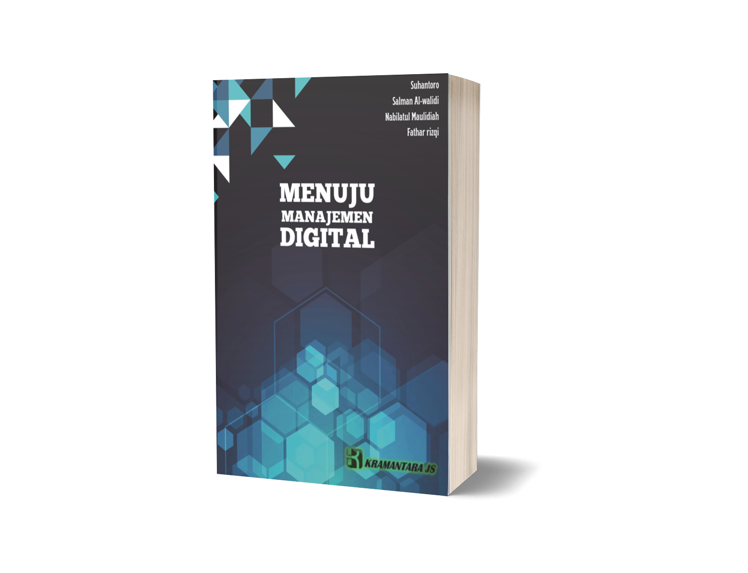 Menuju Manajemen Digital