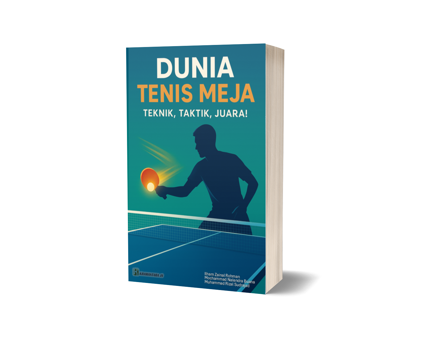 Dunia Tenis Meja: Teknik, Taktik, Juara!