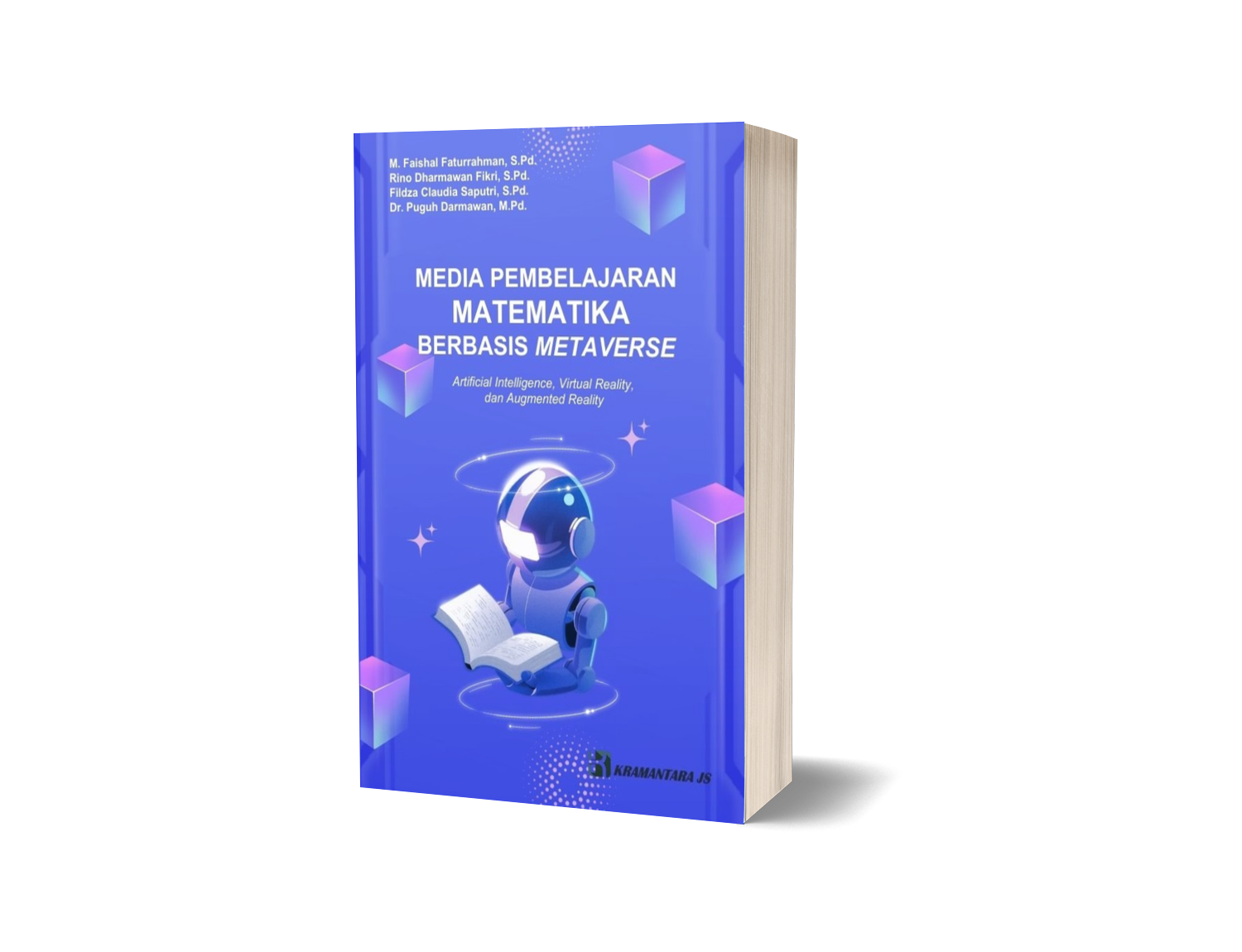 Media Pembelajaran Matematika berbasis Metaverse