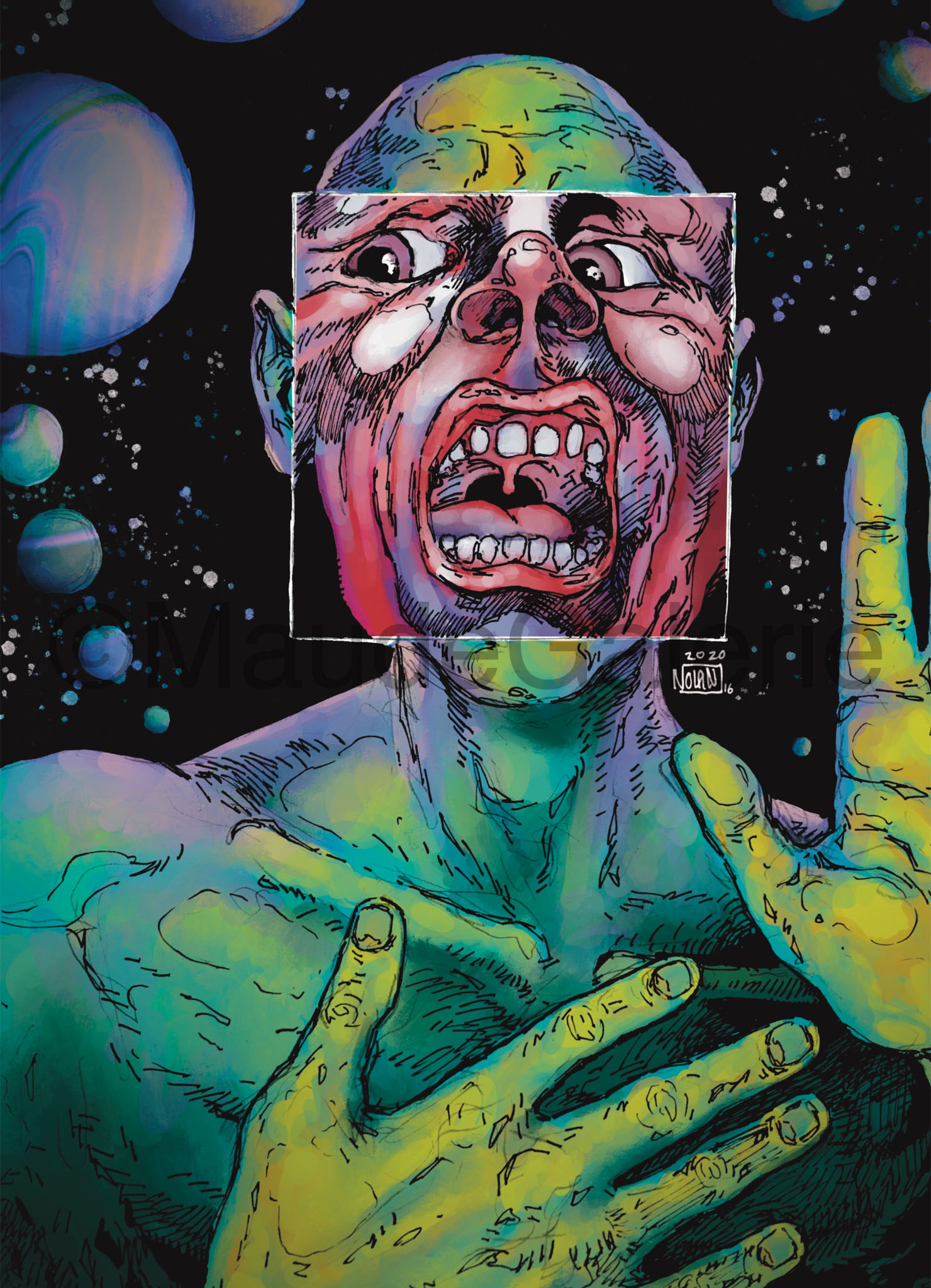 King Crimson extended