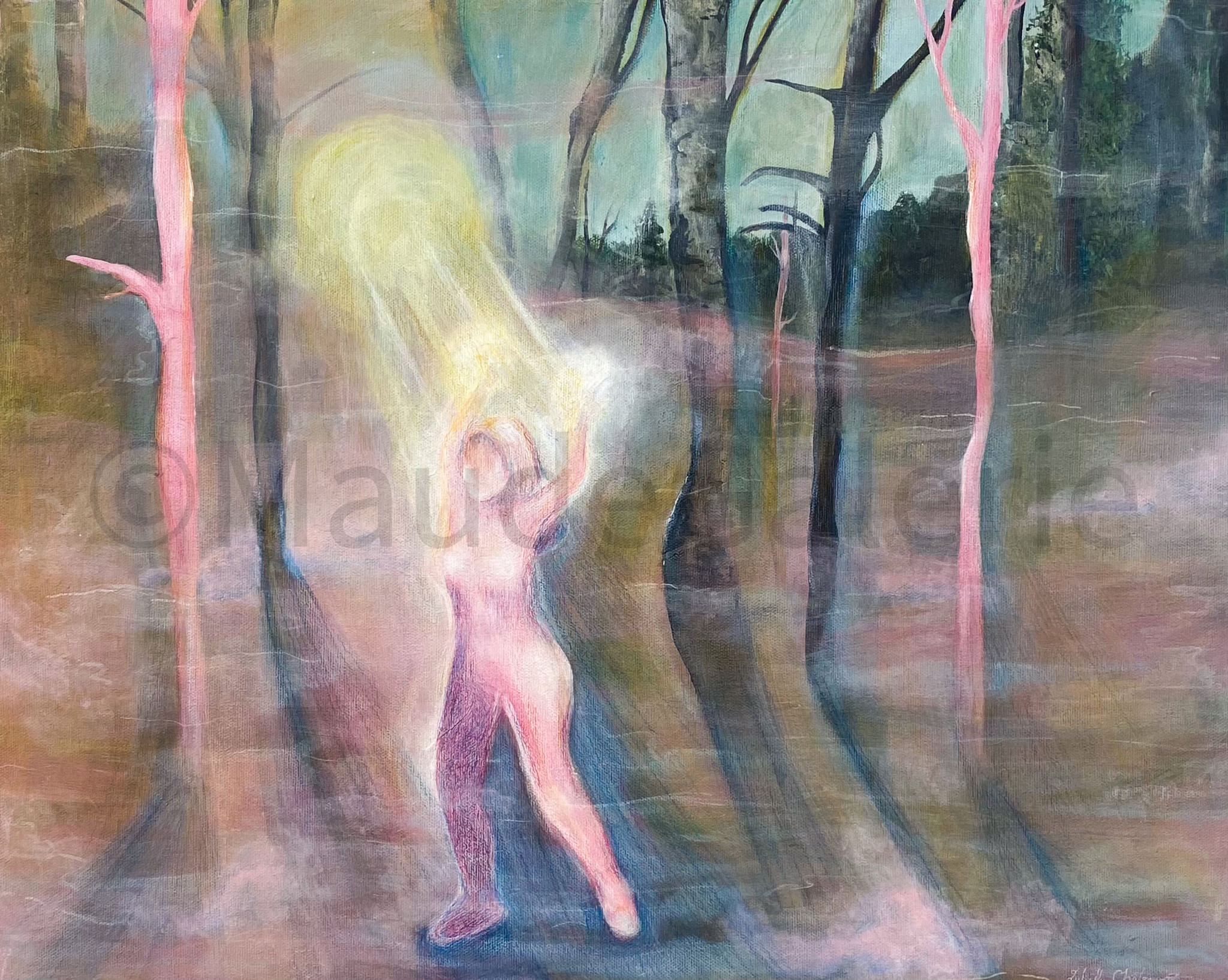 Enveloppe, corps et réconfort