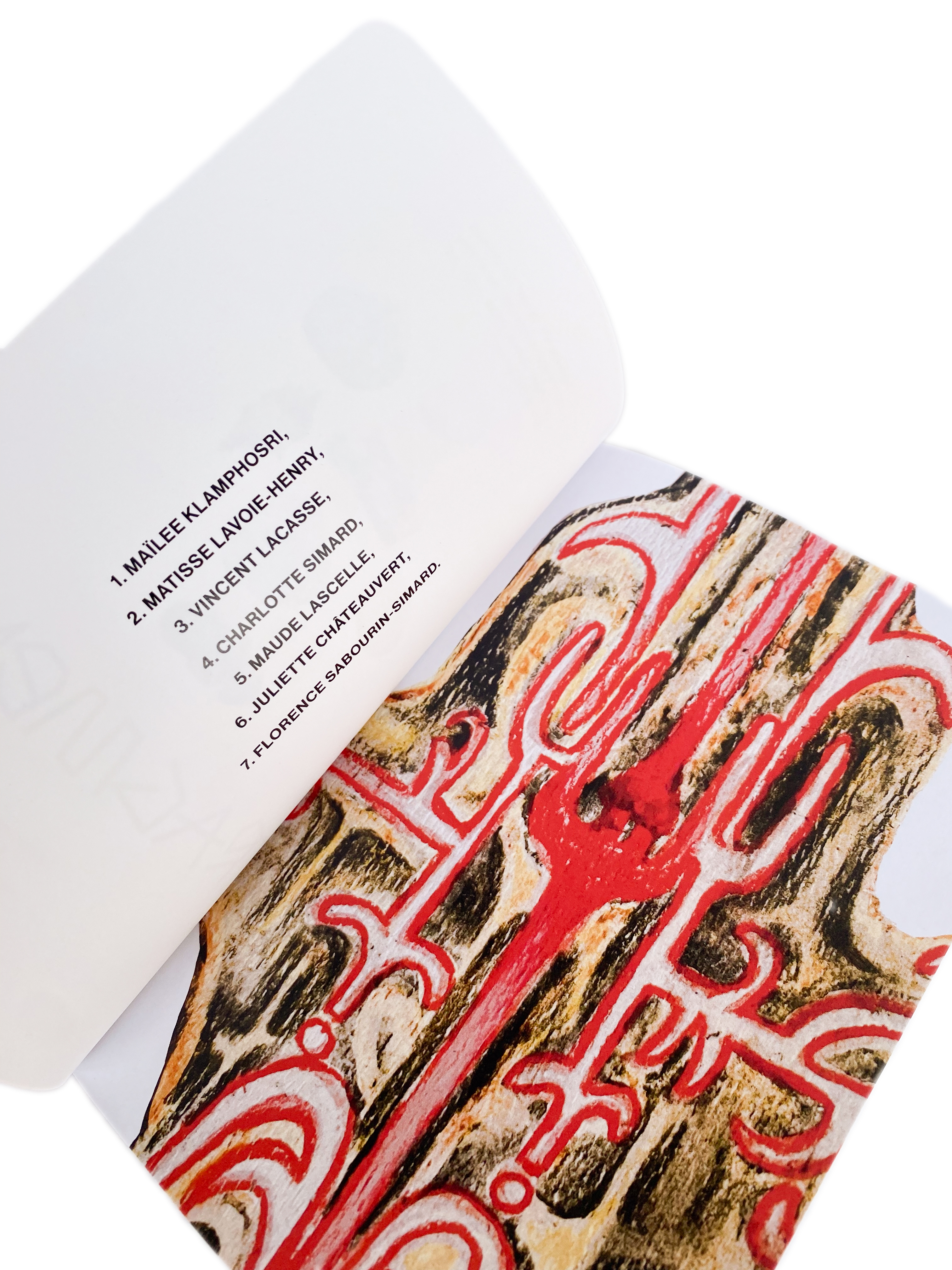 Fragments - Un recueil de poèmes illustré