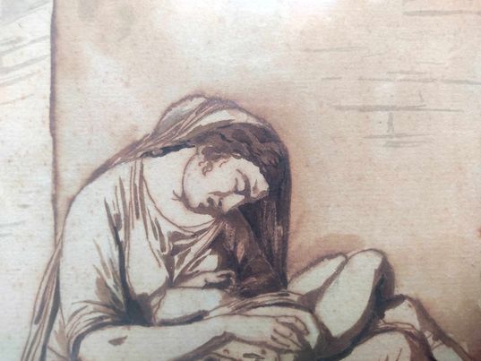 ECOLE DE JACQUES LOUIS DAVID