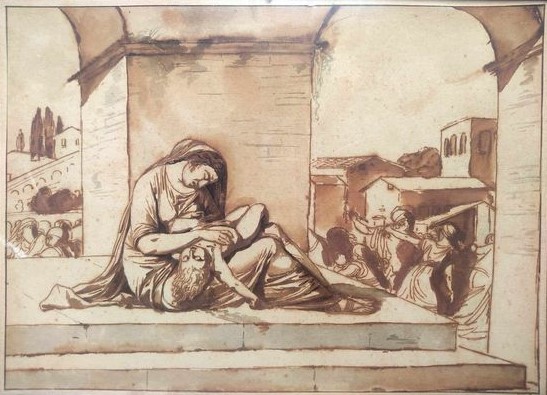 ECOLE DE JACQUES LOUIS DAVID