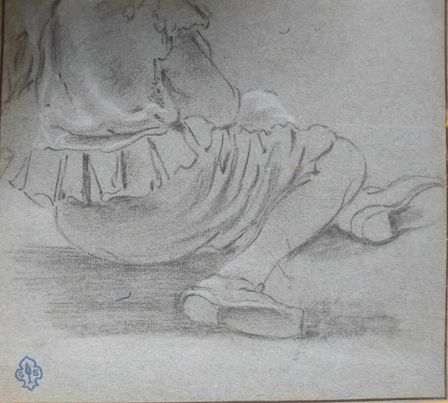 PETER VAN LAER- dit BAMBOCCIO attribué a 