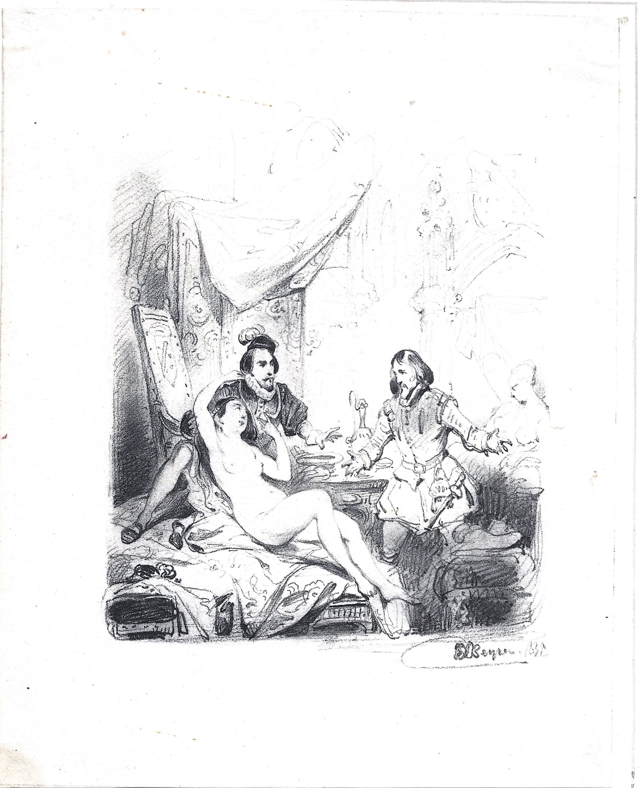 NICAISE DE KEYSER 1813-1887