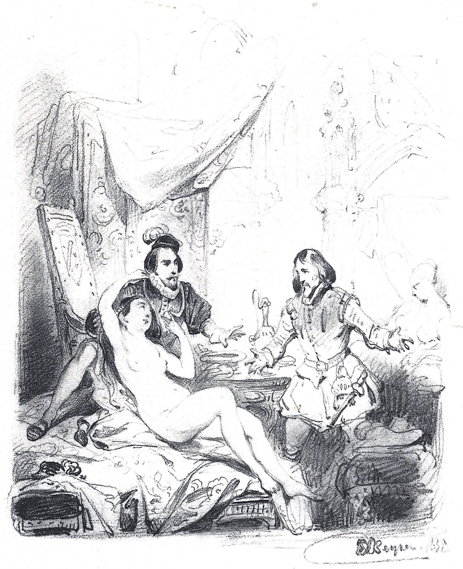 NICAISE DE KEYSER 1813-1887