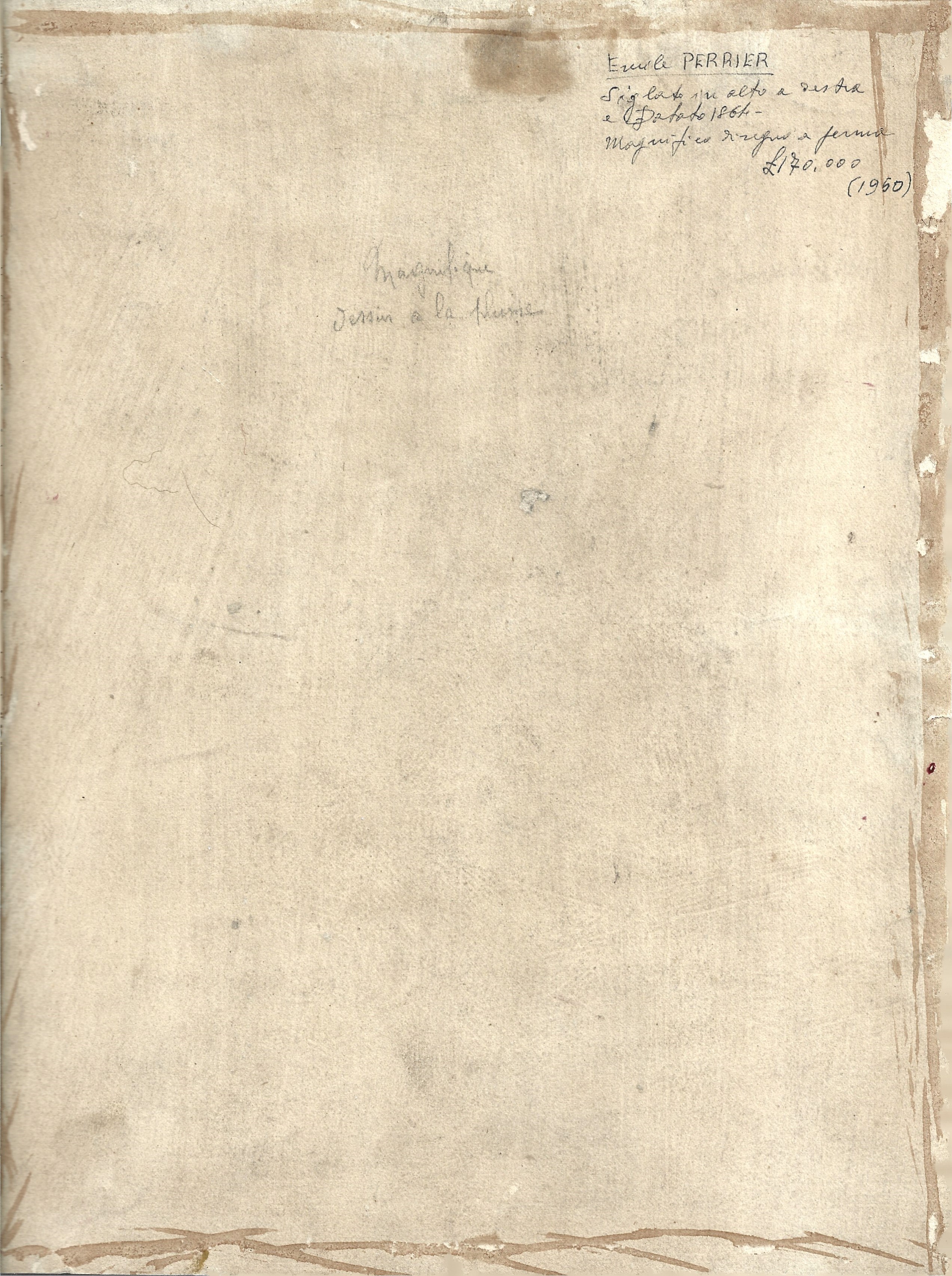 Eugène LePoittevin scène de marins a la taverne