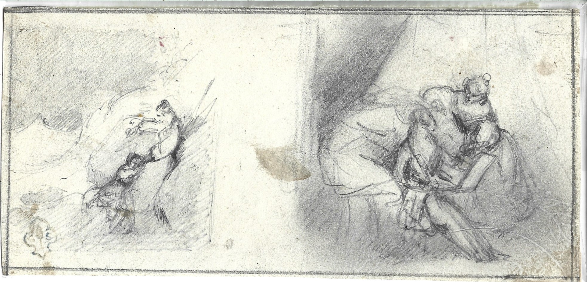 TONY JOHANNOT 1803-1852