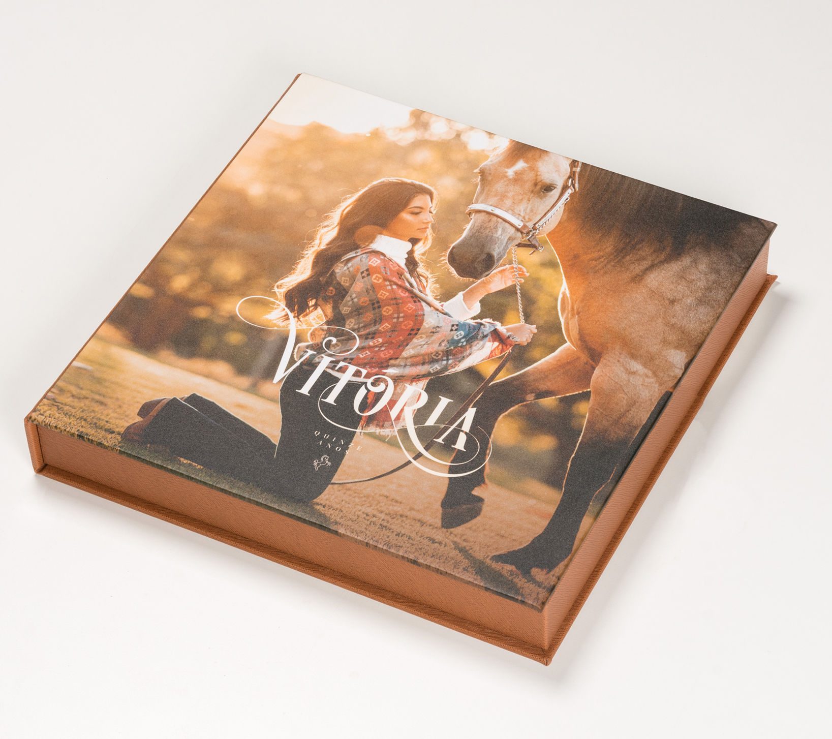 Caixa Foto Story c/Aba