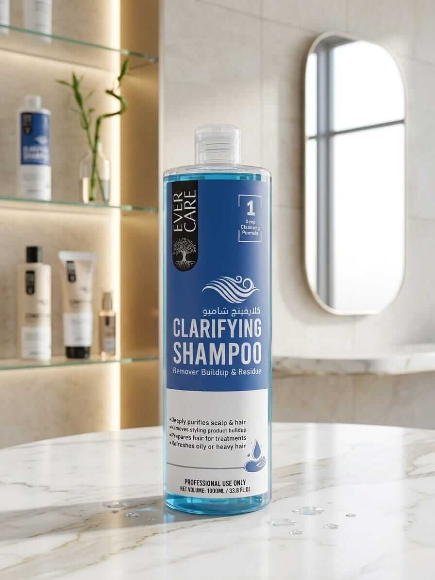 كلارفينج شامبو ايفر كير